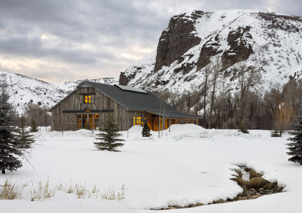 Hillside Ranch – Magleby Construction